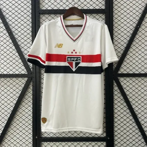 Camisa Futebol São Paulo