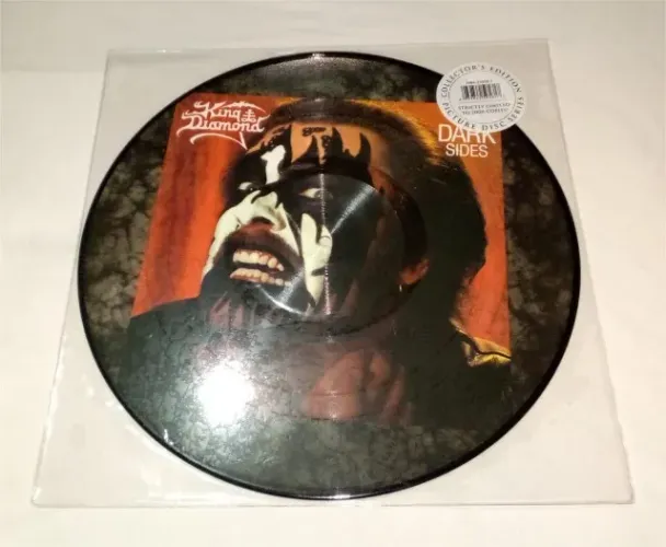 King Diamond - The Dark Sides - Vinil Picture