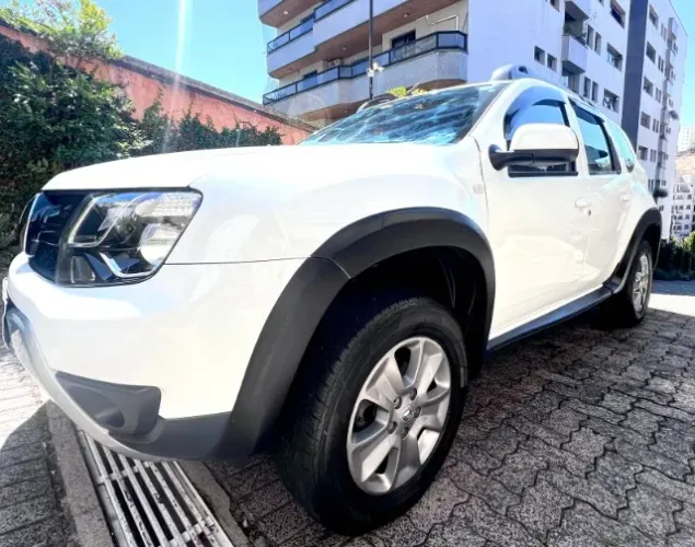 Renault Duster Dynamique 1.6 Flex 16V Aut. 2020