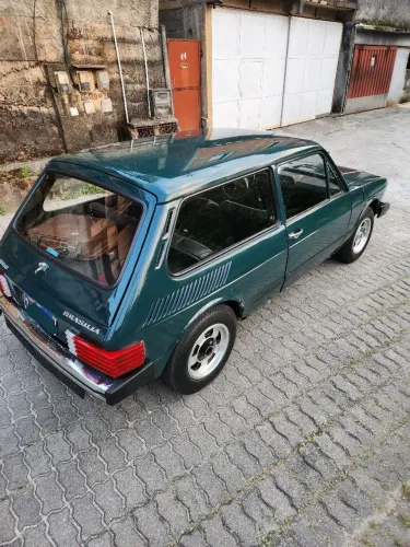 Volkswagen Brasilia 1600 4P 1978