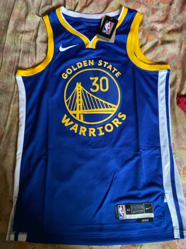 Regata Golden state warriors, Curry-30, M, Usada.