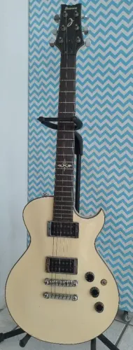 Guitarra Ibanez Art 120 Com Capa - Aceito Troca