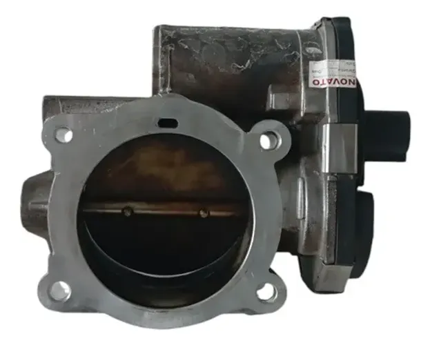Tbi Corpo Borboleta Gm Captiva Omega 2009 Original