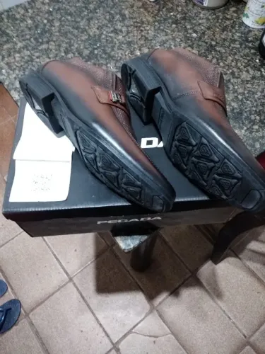 Sapato Social Marrom