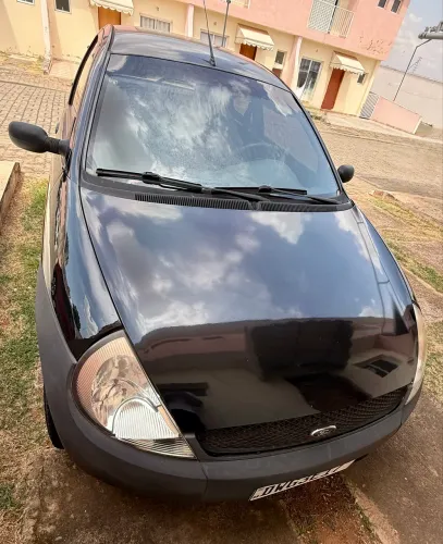 Ford KA 2007 - GL 1.0i Zetec Ar Condicionado