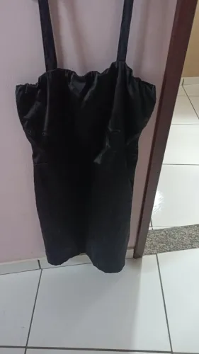 Vestido preto - TAM M