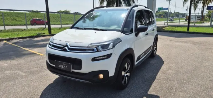 Citroen Aircross Feel 1.6 Flex 16V 5P Mec. 2017