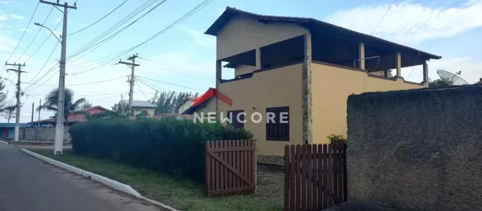 Casa em Andorinhas - Atafona - São João da Barra/RJ