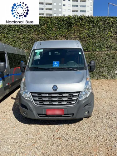 Renault master executiva L3H2 marticar 2019