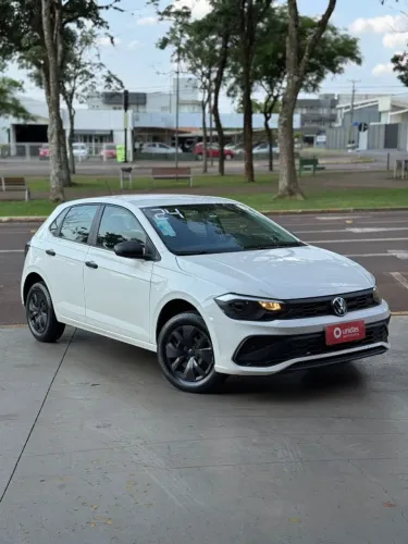 Volkswagen Polo Track 1.0 Flex 12V 5P 2024