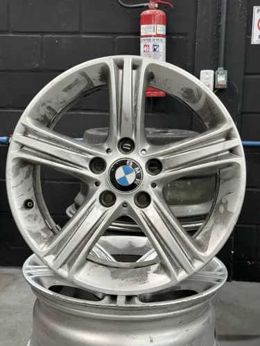 Rodas 17 BMW 320i 2013