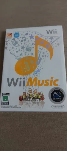 Wii Music - Lacrado