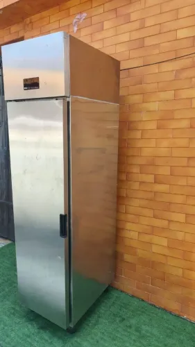 Geladeira industrial inox 304