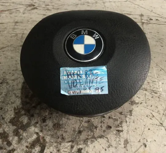 Airbag Do Volante Bmw X5 E46 2004