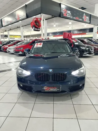 BMW 116IA 1.6 TB 16V 136cv 5P 2014