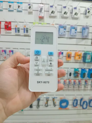 Controle para ar condicionado Carrier (Fazemos entregas)