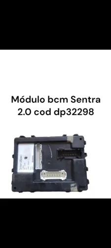Módulo bcm Sentra 
