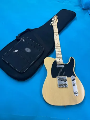 Guitarra Fender Telecaster American Special Lindaaa