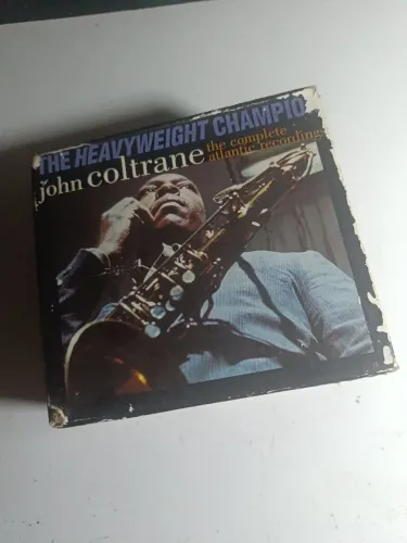 John Coltrane collection