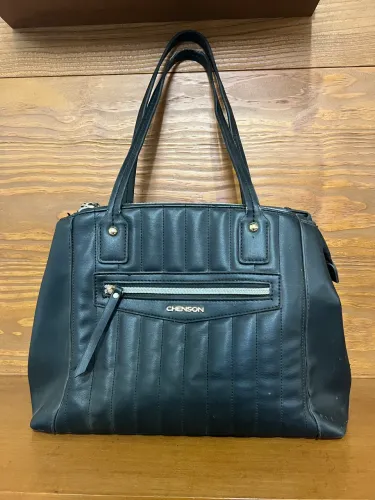 Bolsa chenson com detalhe 