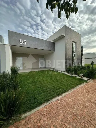 Casa em Condomínio à venda, 3 quartos, 3 suítes, 4 vagas, Reserva dos Ipês - UBERLANDIA/MG