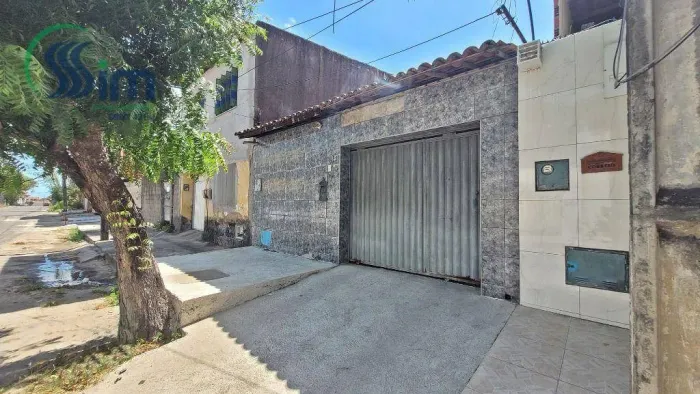 Casa com 4 dormitórios à venda, 150 m² por R$ 275.000,00 - Parque Dois Irmãos - Fortaleza/