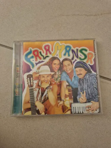 CD Falamansa - Música Infantojuvenil