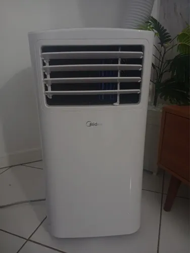 Ar condicionado portátil MIDEA 12 mil btus frio