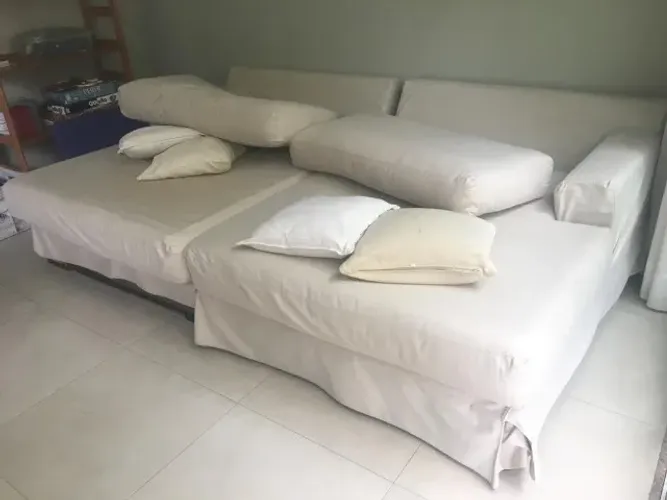 chaise longue com braço dir/esq. Brentwood