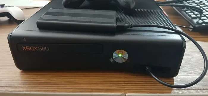 Xbox 360 Desbloqueado por HD