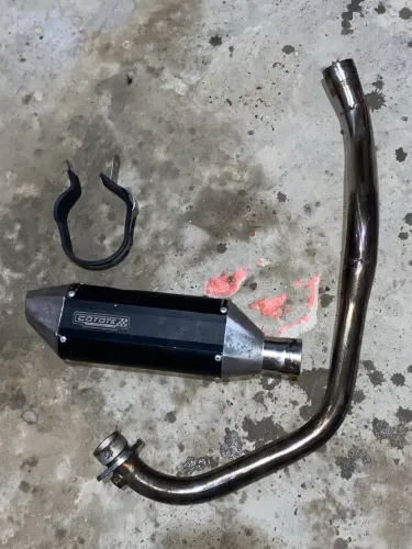 ESCAPE COYOTE PERFOMANCE USADO