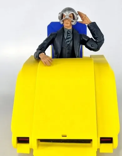 Cadeira flutuante do Professor Xavier 