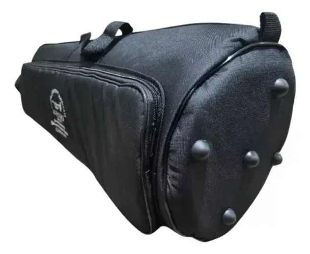 Capa Luxo Bag P/ Trombone De Pisto Curto - (PRODUTO NOVO)