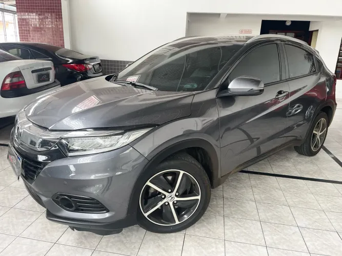 Honda HR-V Touring 1.5 TB 16V 5P Aut. 2020