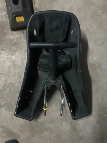Cadeirinha de Bebê para Bicicleta