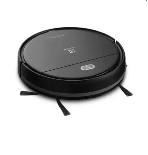 Robô Aspirador de Pó Electrolux 3 em 1 com Sensor Antiqueda até 2h20 min Preto