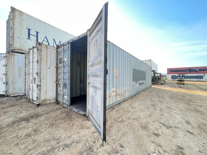 Container HC Maersk para Venda 40 pés