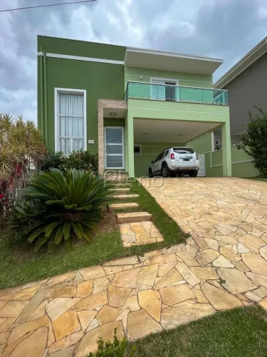 Casa à venda em Campinas, Swiss Park, com 3 suítes, com 217.95 m², Condomínio Swiss Park