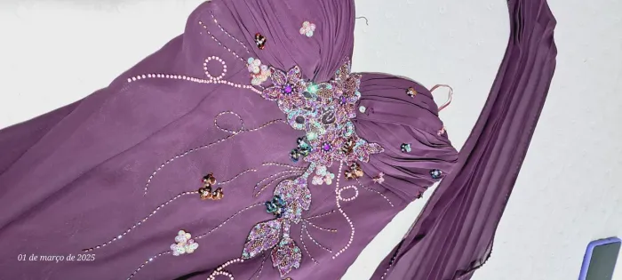 Vestido de festa M