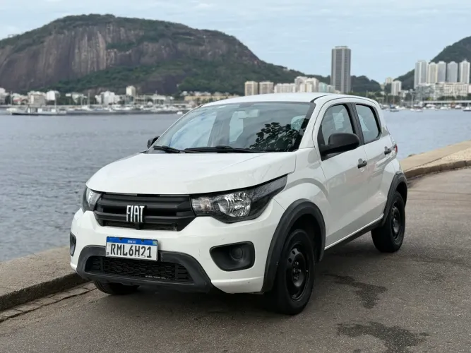 Fiat MOBI 2021