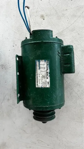 Motor de Indução monofásico Kohlbach