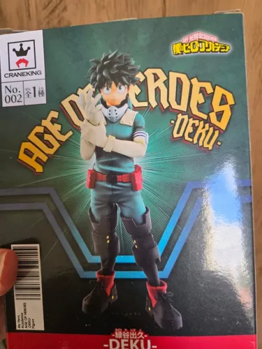 Age of heroes Deku