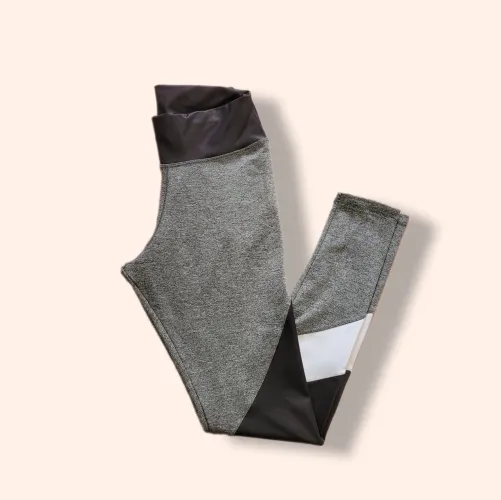 Calça Legging Black Skull