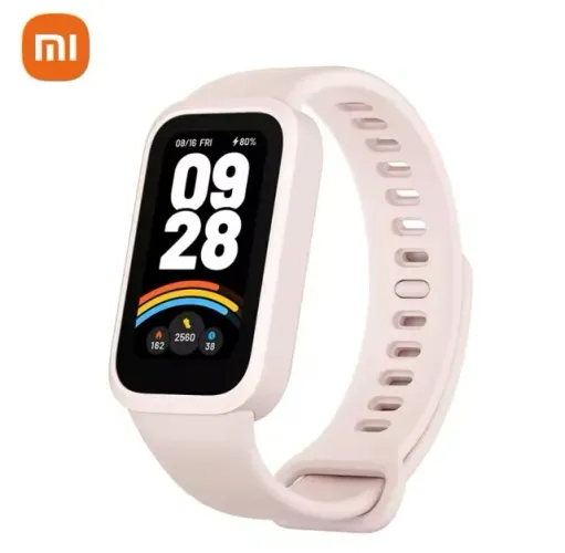 Xiaomi Smart Band 9 Active 1.74 42mm Smartwatch Original Rosa