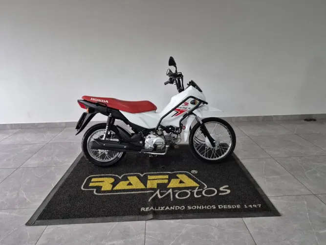 HONDA - POP 110i ES - 2026