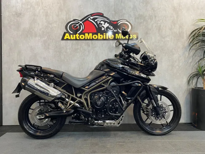 Triumph Tiger 800 XRx ano 2017