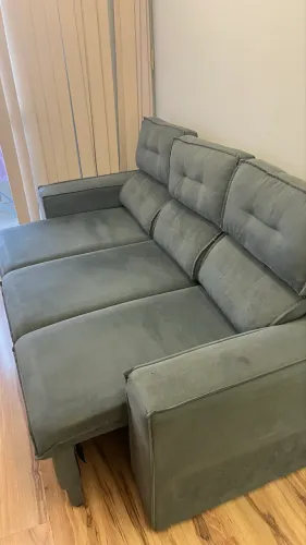 Sofá retrátil 