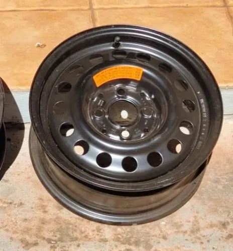 Roda aro 14 G5/G6 -  Nova - Gol/Voyage/Saveiro