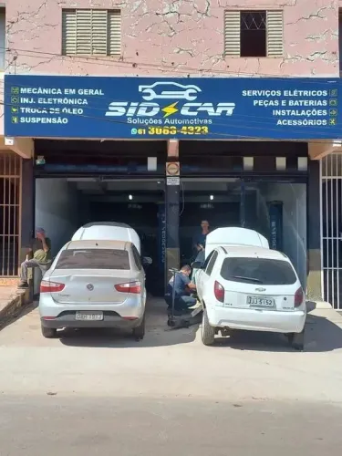 Vendo loja na comercial Valparaíso 2 ao lado PM duas lojas em uma