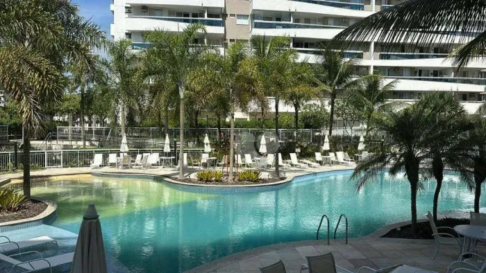 Apartamento Garden com 2 quartos à venda, 58 m² por R$ 740.000 - Recreio dos Bandeirantes